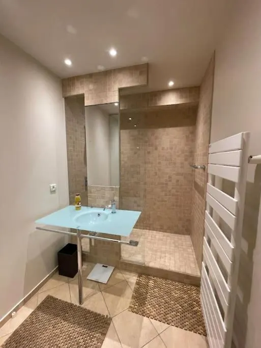 Le St Barth - Clim - Acces Mer Direct - 2 Chbre Parking La Ciotat Apartment