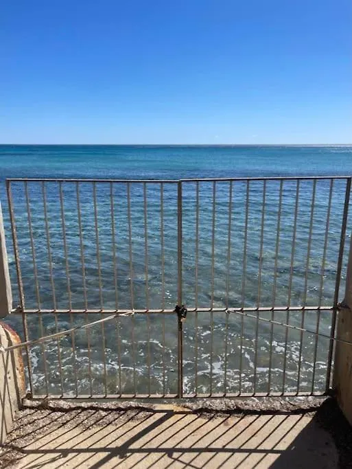 Le St Barth - Clim - Acces Mer Direct - 2 Chbre Parking La Ciotat Apartment