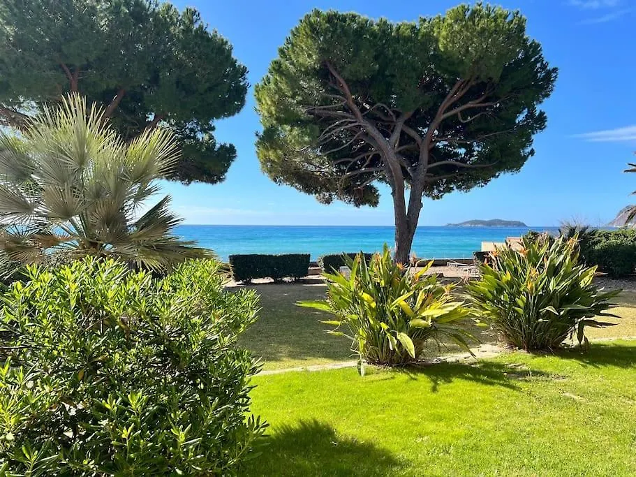 Le St Barth - Clim - Acces Mer Direct - 2 Chbre Parking La Ciotat Apartment