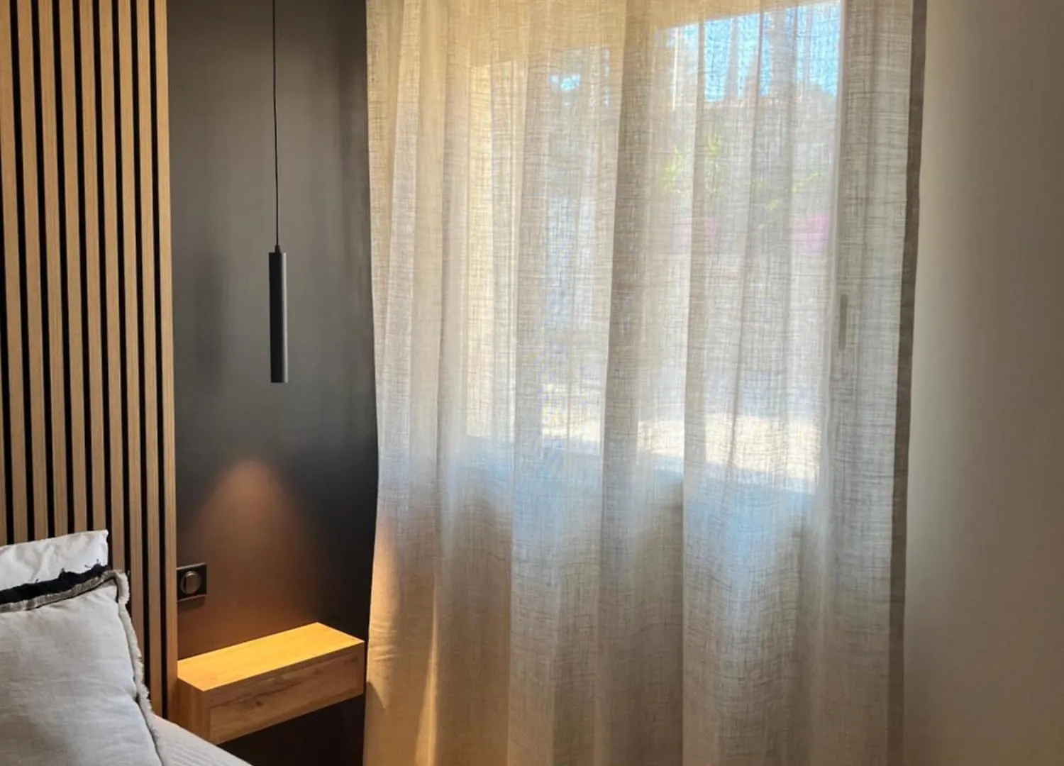 Apartment Le St Barth - Clim - Acces Mer Direct - 2 Chbre Parking La Ciotat France